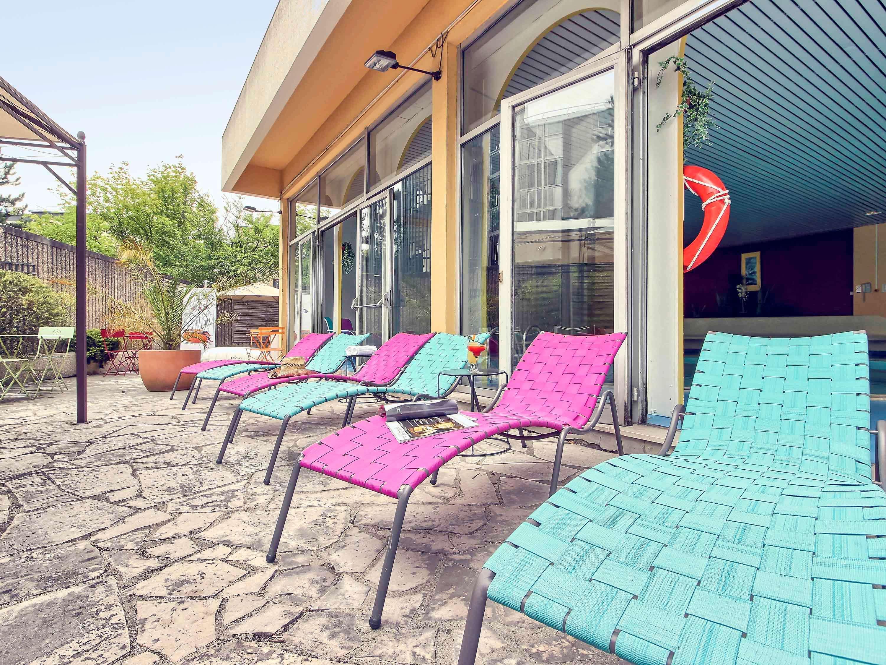 Mercure Paris Velizy Exterior foto